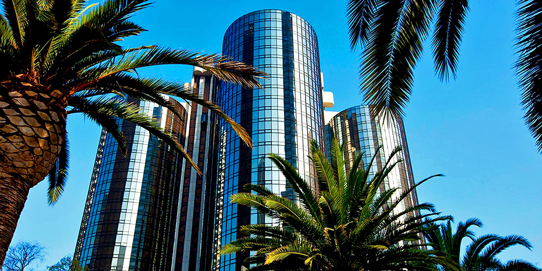 The Westin Bonaventure Hotel & Suites